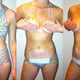 Illustration for article titled The Strappy Swimsuit Trend Creates the Worlds Worst Tan Lines